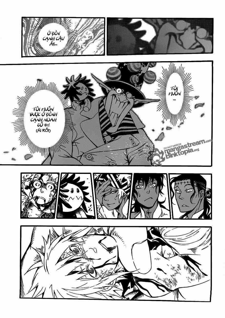 Quái Vật Sinh Ra Từ Linh Hồn Chết Chóc Chapter 196 trang 14