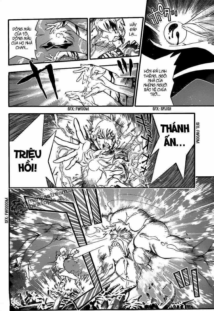 Quái Vật Sinh Ra Từ Linh Hồn Chết Chóc Chapter 196 trang 15