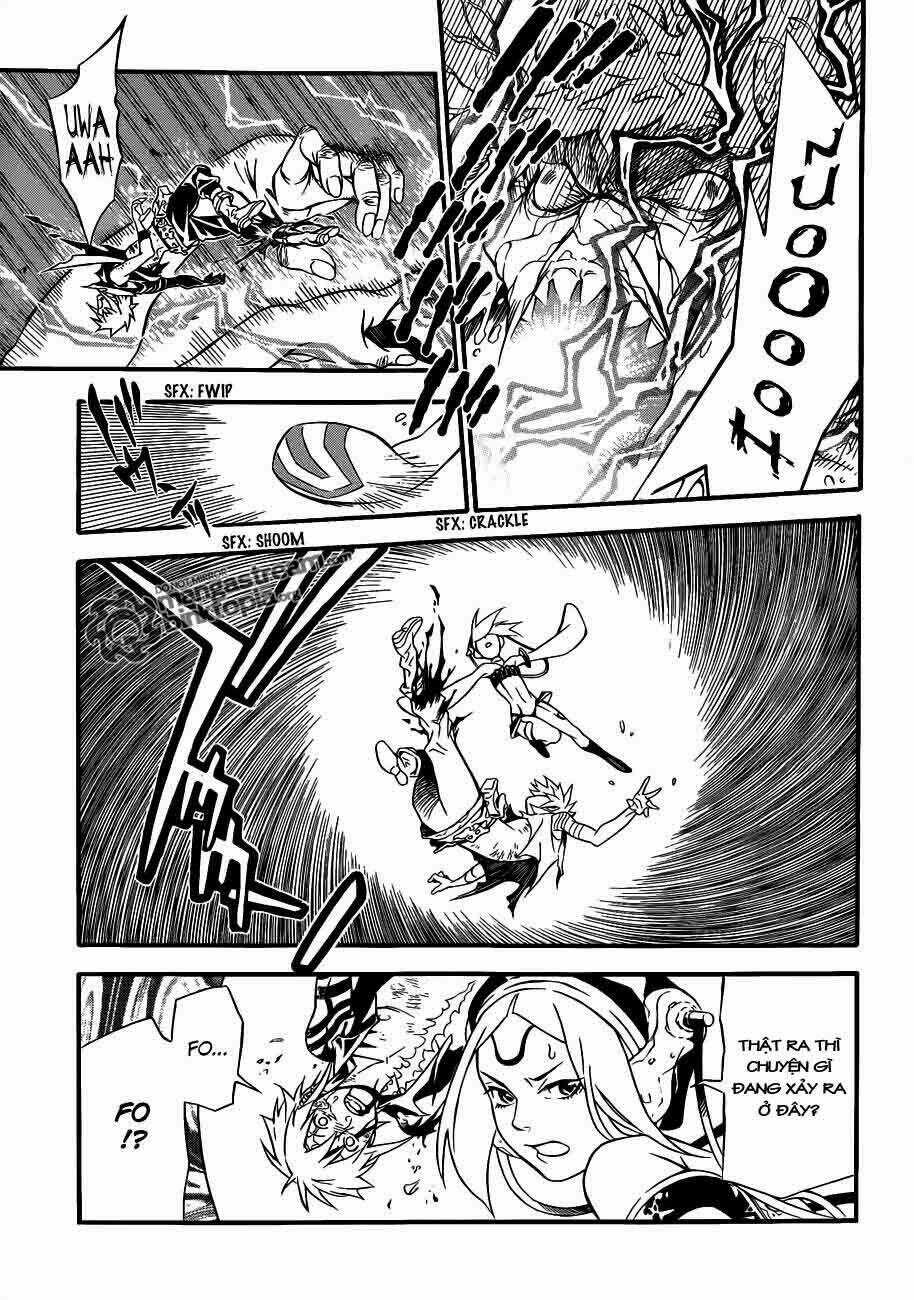 Quái Vật Sinh Ra Từ Linh Hồn Chết Chóc Chapter 196 trang 16