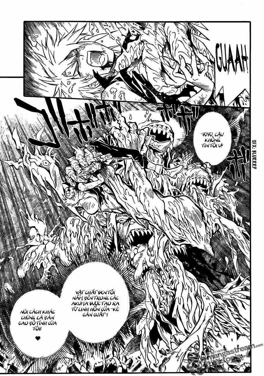 Quái Vật Sinh Ra Từ Linh Hồn Chết Chóc Chapter 196 trang 2