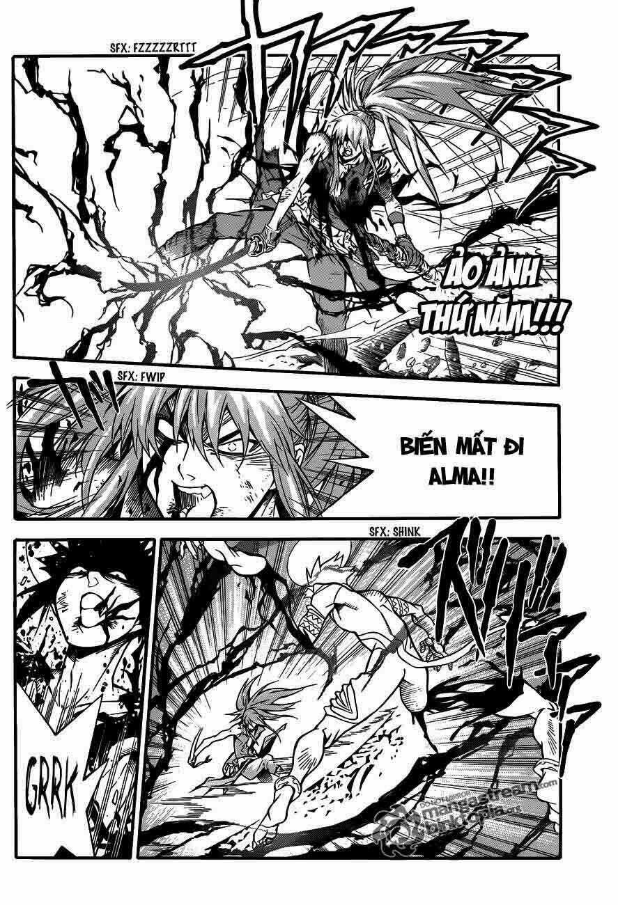 Quái Vật Sinh Ra Từ Linh Hồn Chết Chóc Chapter 196 trang 27