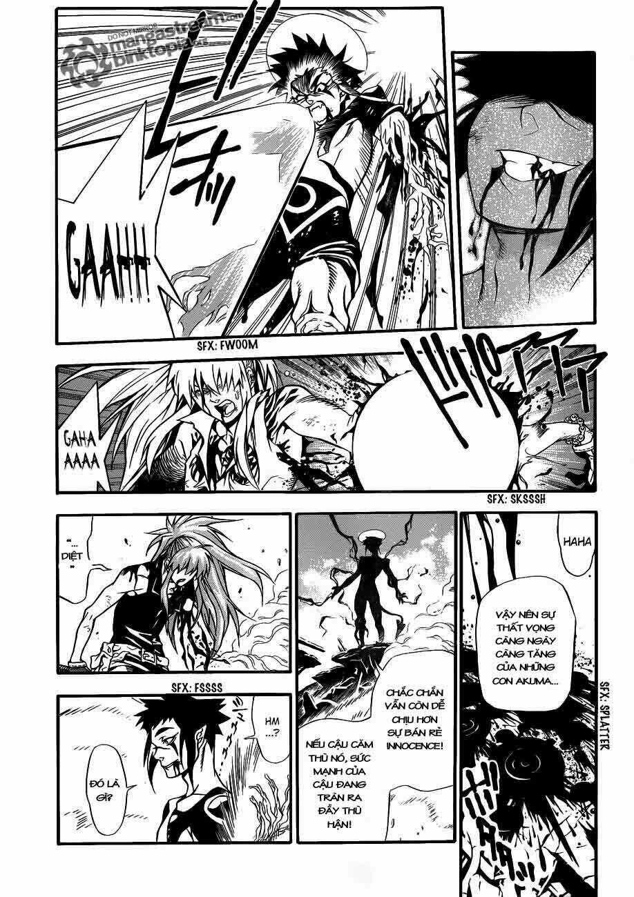 Quái Vật Sinh Ra Từ Linh Hồn Chết Chóc Chapter 196 trang 28