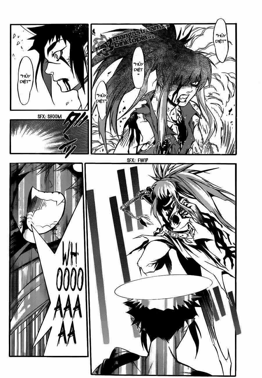 Quái Vật Sinh Ra Từ Linh Hồn Chết Chóc Chapter 196 trang 29