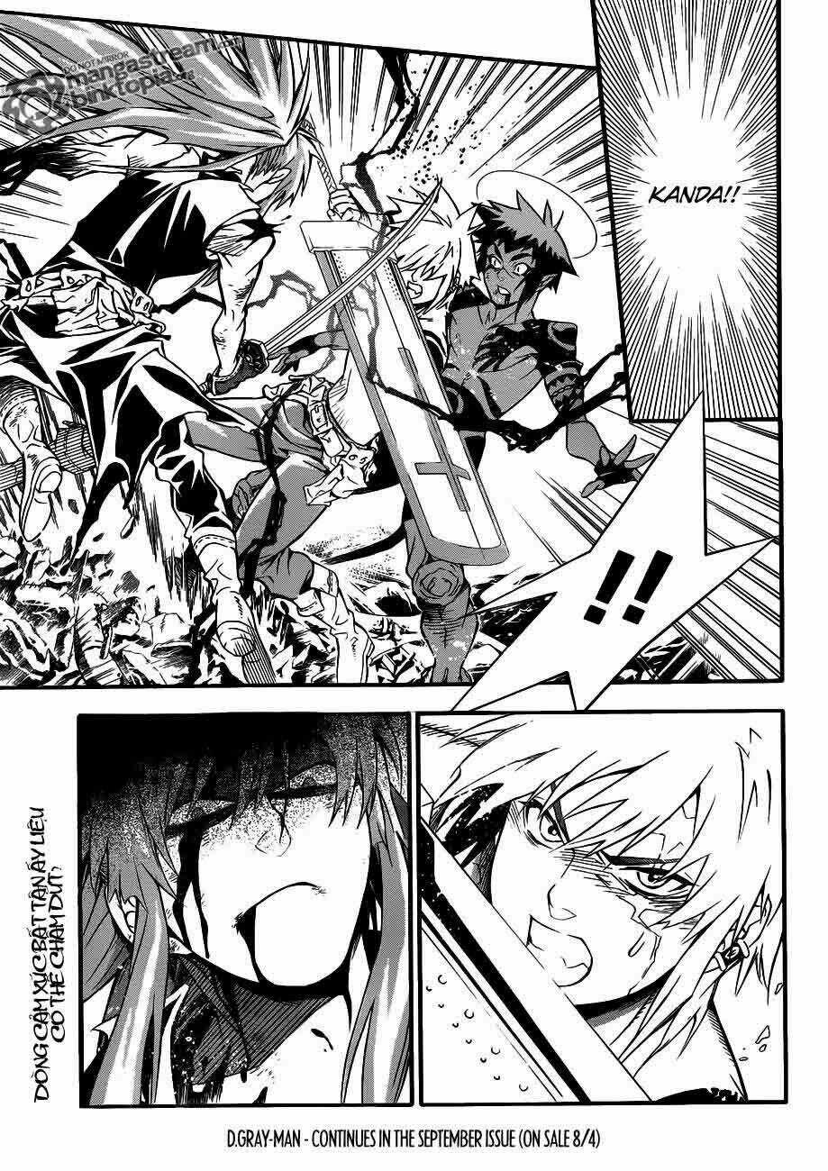 Quái Vật Sinh Ra Từ Linh Hồn Chết Chóc Chapter 196 trang 30