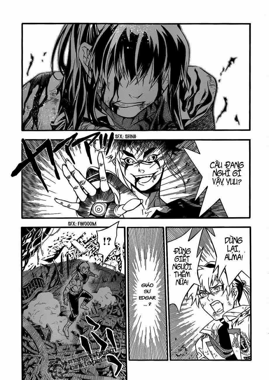 Quái Vật Sinh Ra Từ Linh Hồn Chết Chóc Chapter 196 trang 8