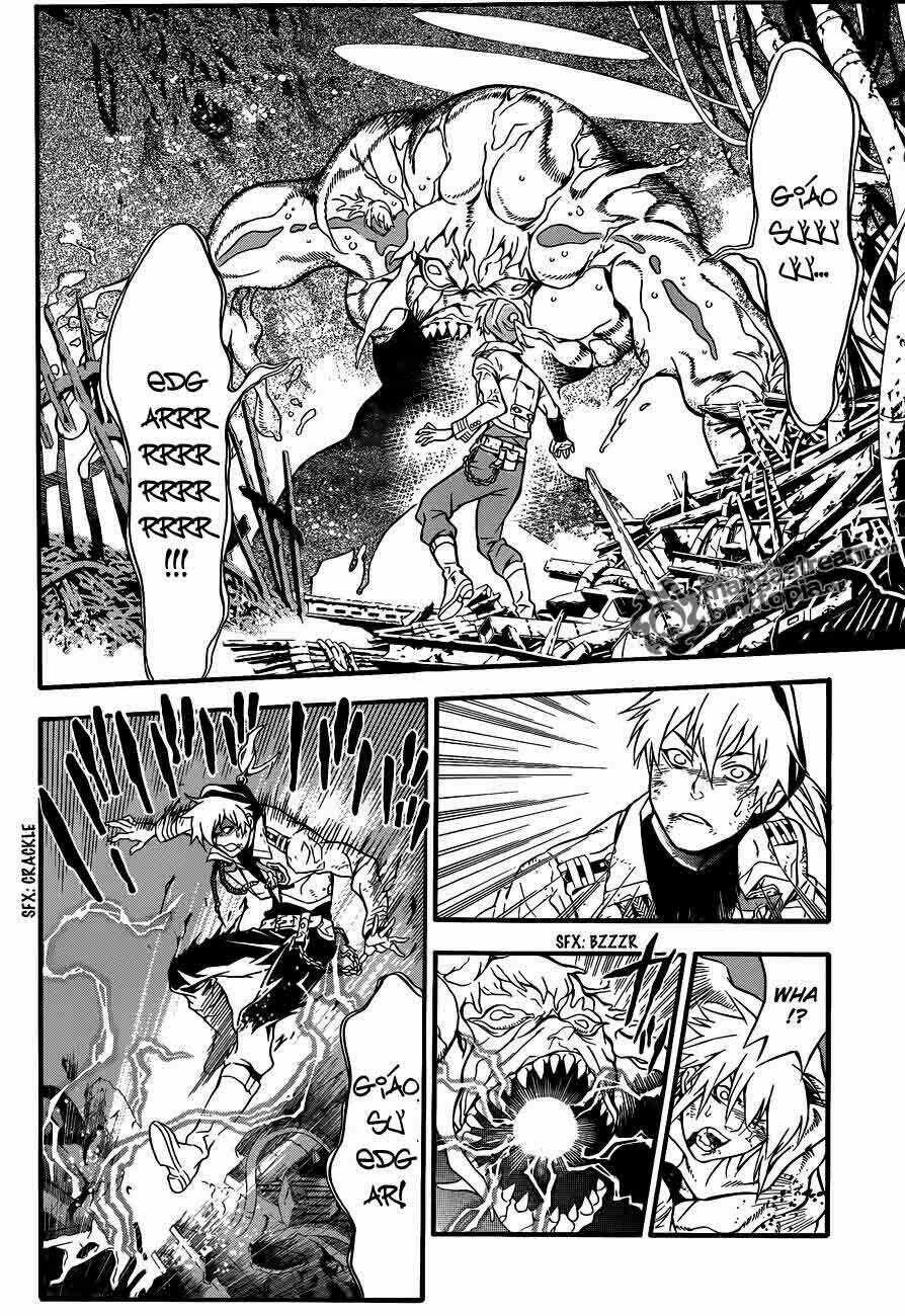 Quái Vật Sinh Ra Từ Linh Hồn Chết Chóc Chapter 196 trang 9