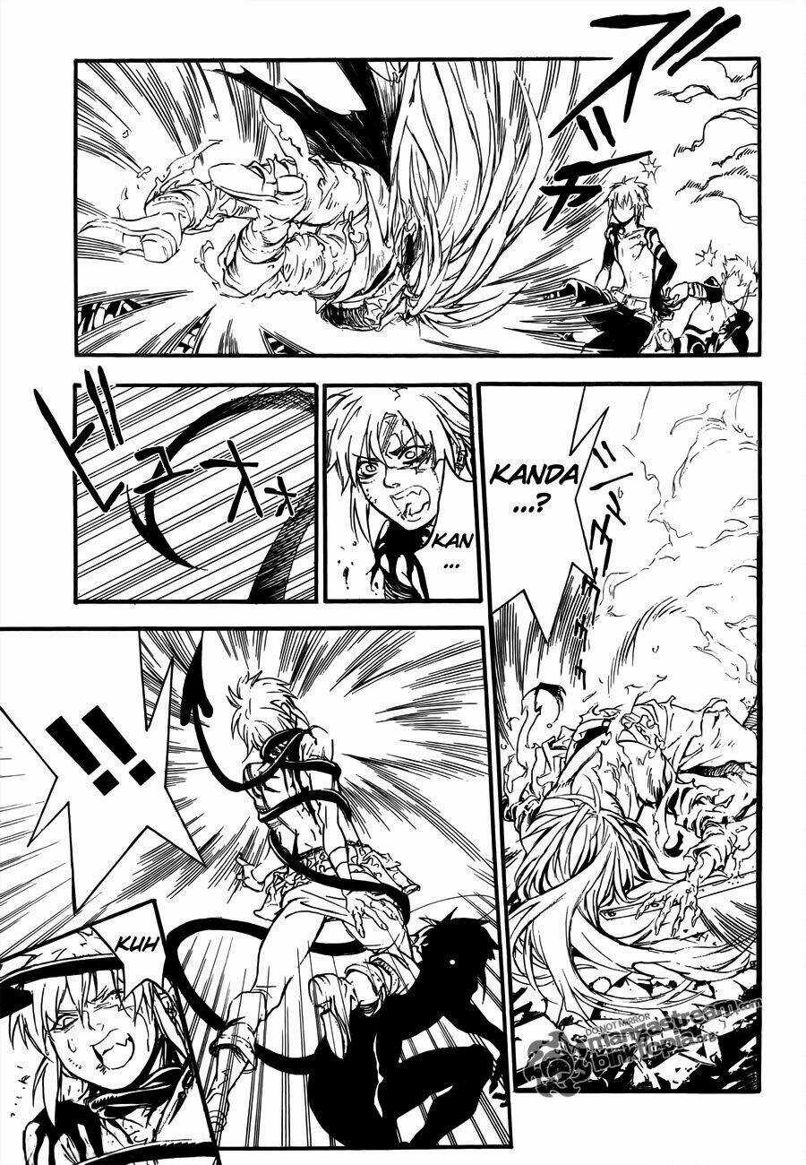 Quái Vật Sinh Ra Từ Linh Hồn Chết Chóc Chapter 197 trang 11