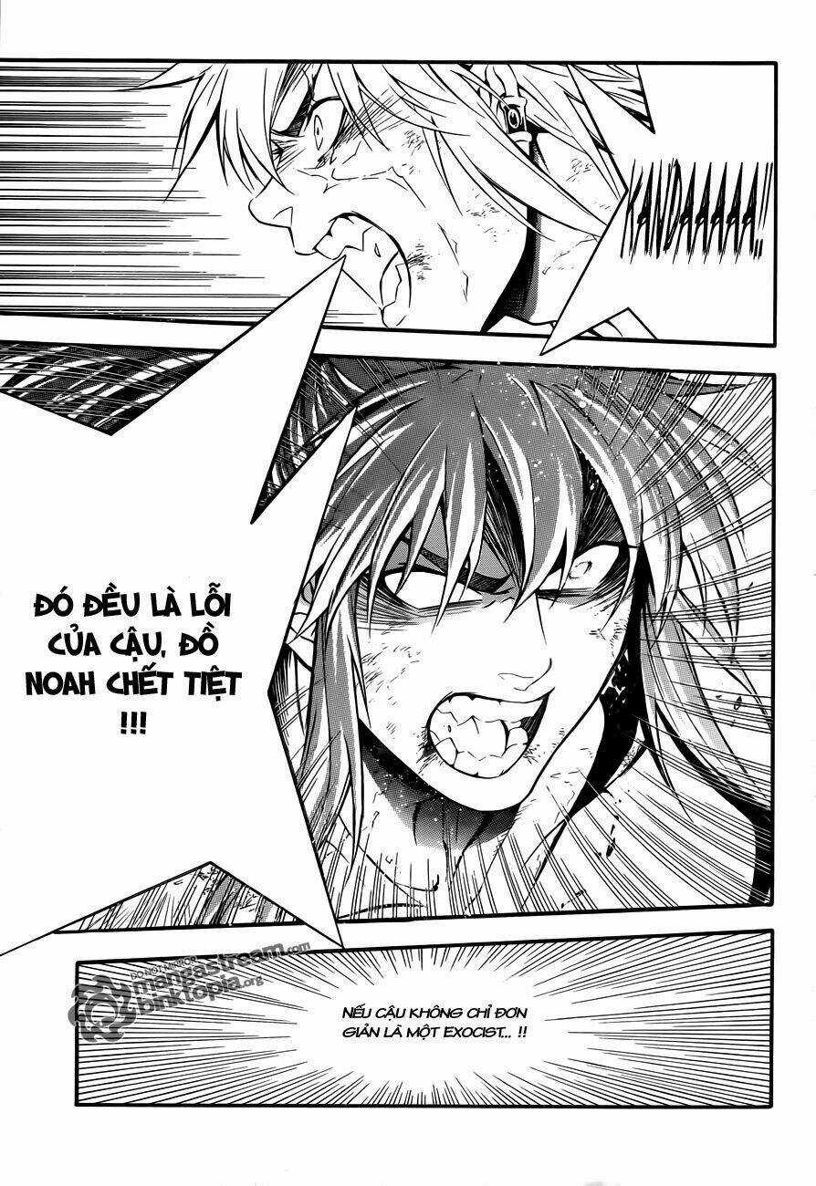 Quái Vật Sinh Ra Từ Linh Hồn Chết Chóc Chapter 197 trang 19