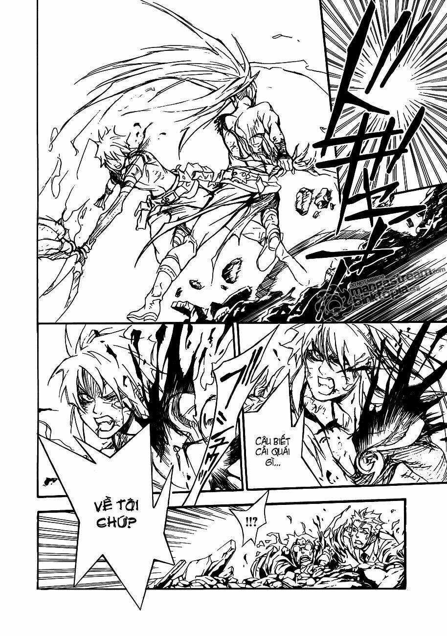 Quái Vật Sinh Ra Từ Linh Hồn Chết Chóc Chapter 197 trang 20