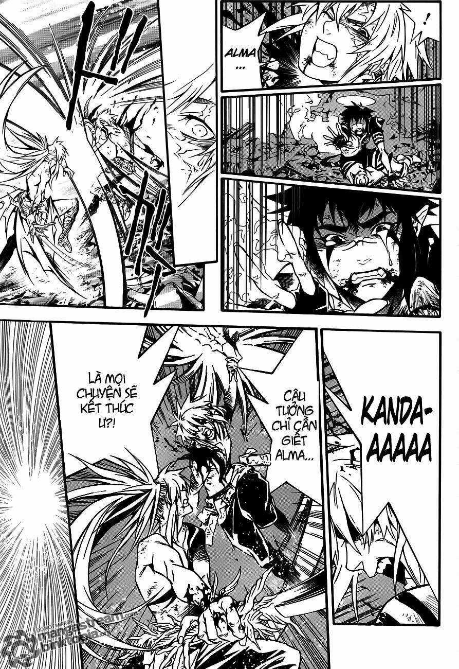 Quái Vật Sinh Ra Từ Linh Hồn Chết Chóc Chapter 197 trang 23