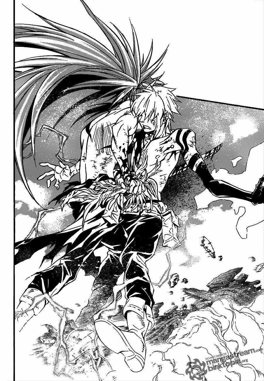 Quái Vật Sinh Ra Từ Linh Hồn Chết Chóc Chapter 197 trang 24