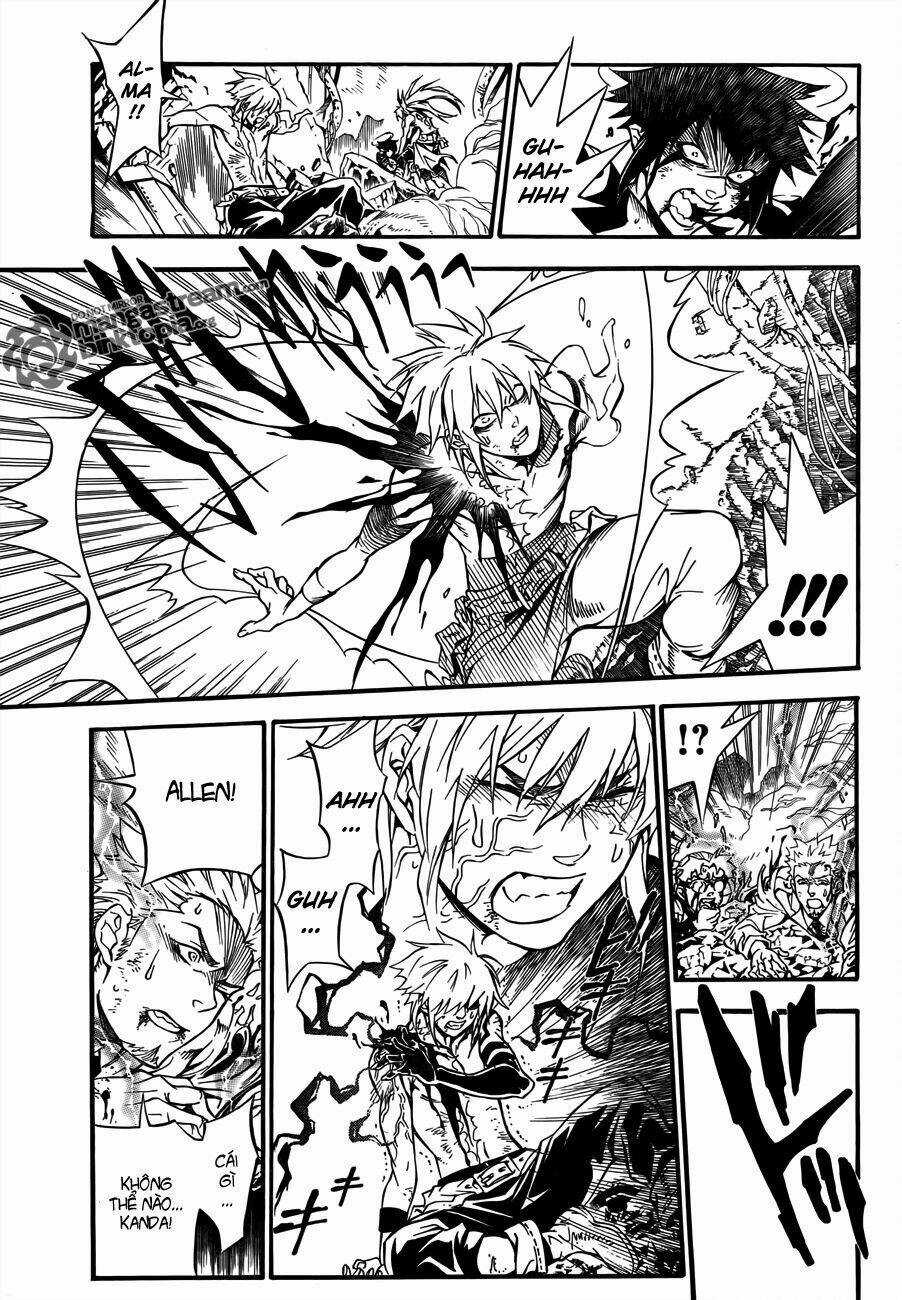 Quái Vật Sinh Ra Từ Linh Hồn Chết Chóc Chapter 197 trang 5