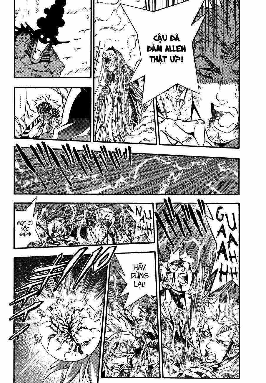 Quái Vật Sinh Ra Từ Linh Hồn Chết Chóc Chapter 197 trang 6