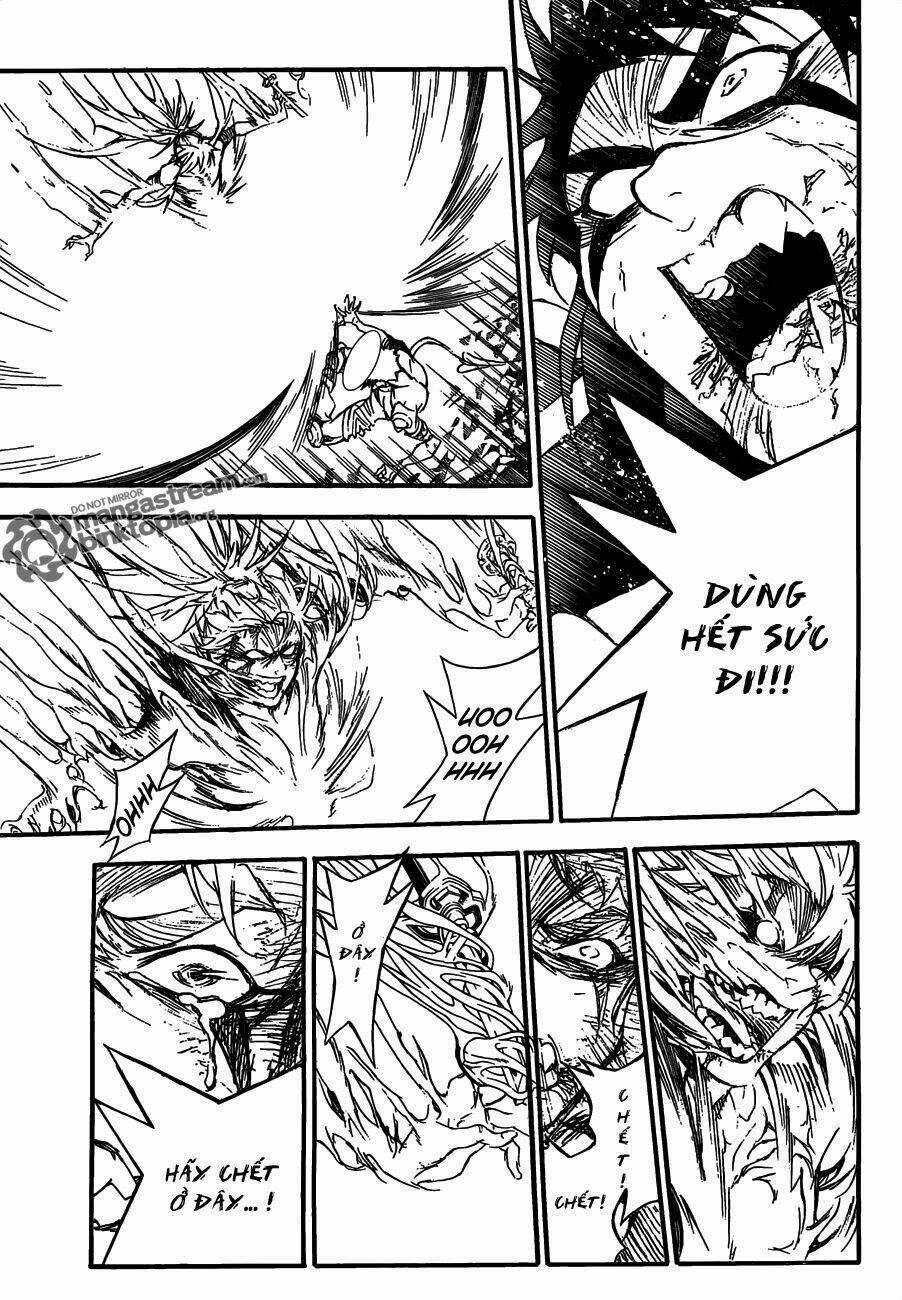 Quái Vật Sinh Ra Từ Linh Hồn Chết Chóc Chapter 197 trang 9