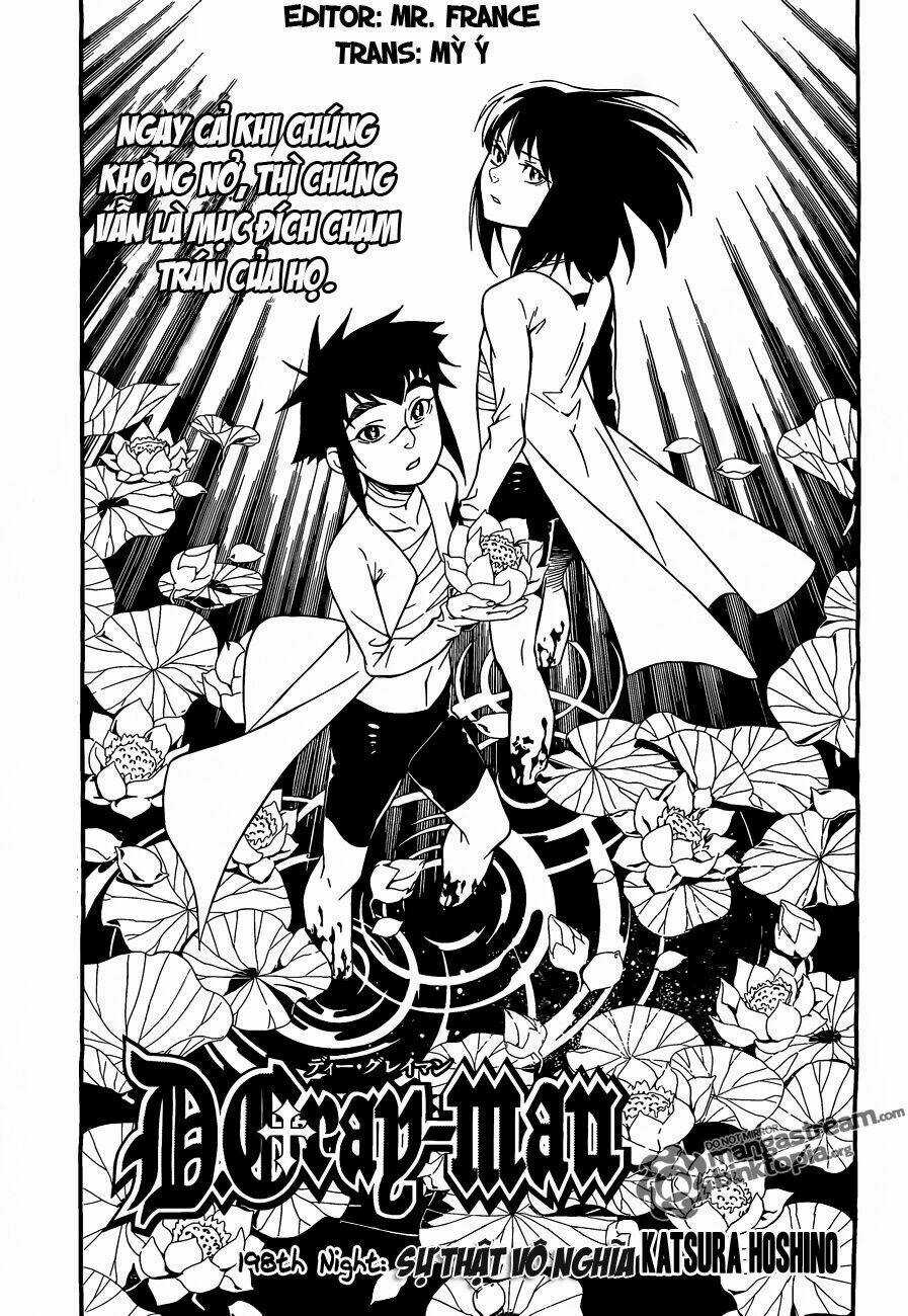 Quái Vật Sinh Ra Từ Linh Hồn Chết Chóc Chapter 198 trang 0