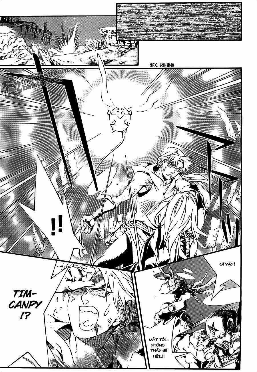 Quái Vật Sinh Ra Từ Linh Hồn Chết Chóc Chapter 198 trang 13