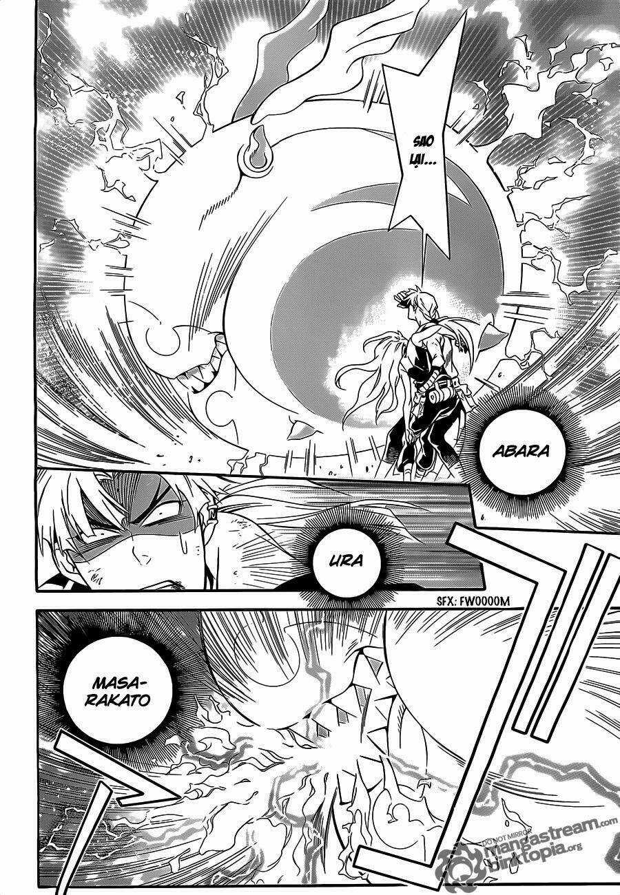 Quái Vật Sinh Ra Từ Linh Hồn Chết Chóc Chapter 198 trang 14