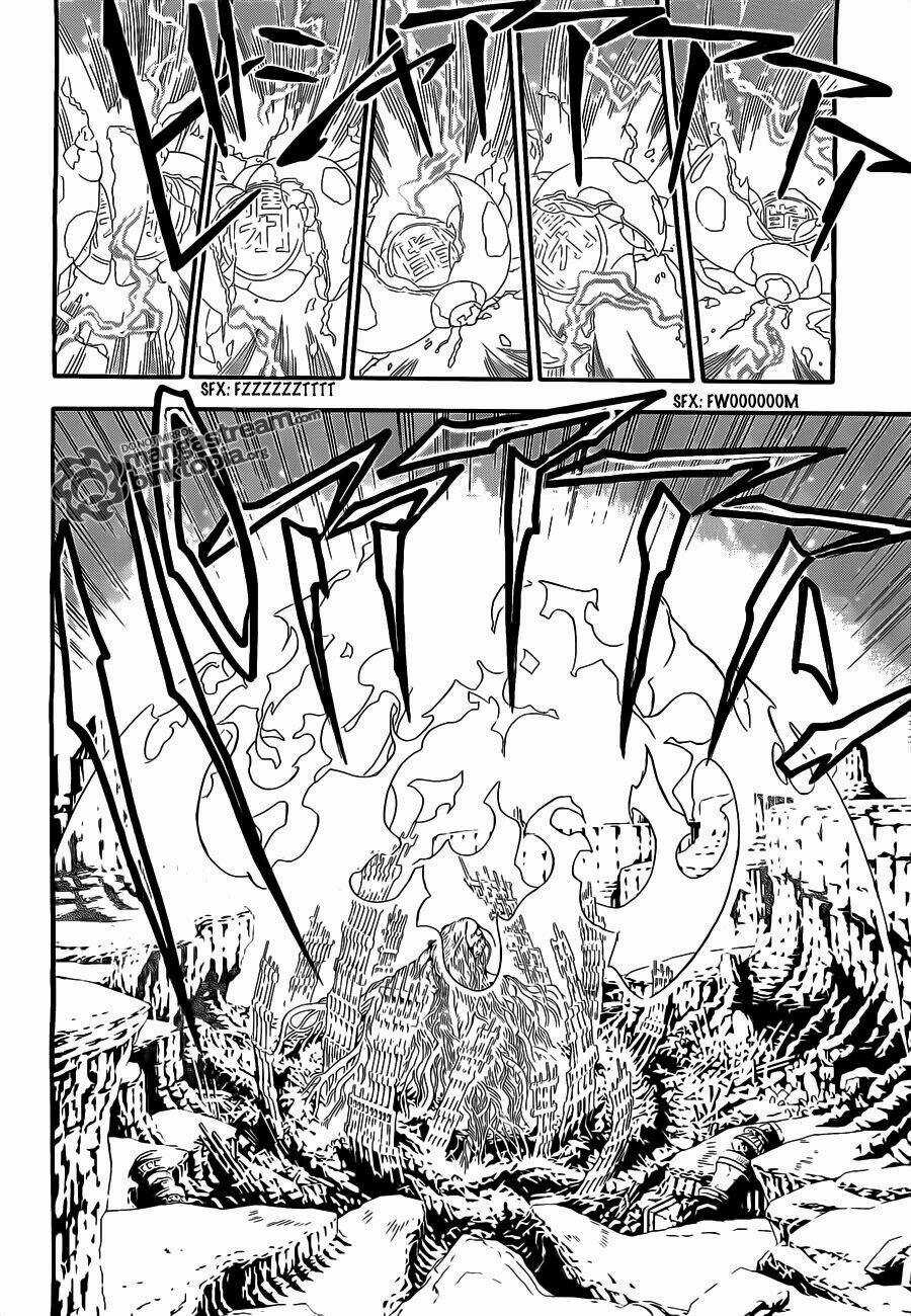 Quái Vật Sinh Ra Từ Linh Hồn Chết Chóc Chapter 198 trang 16