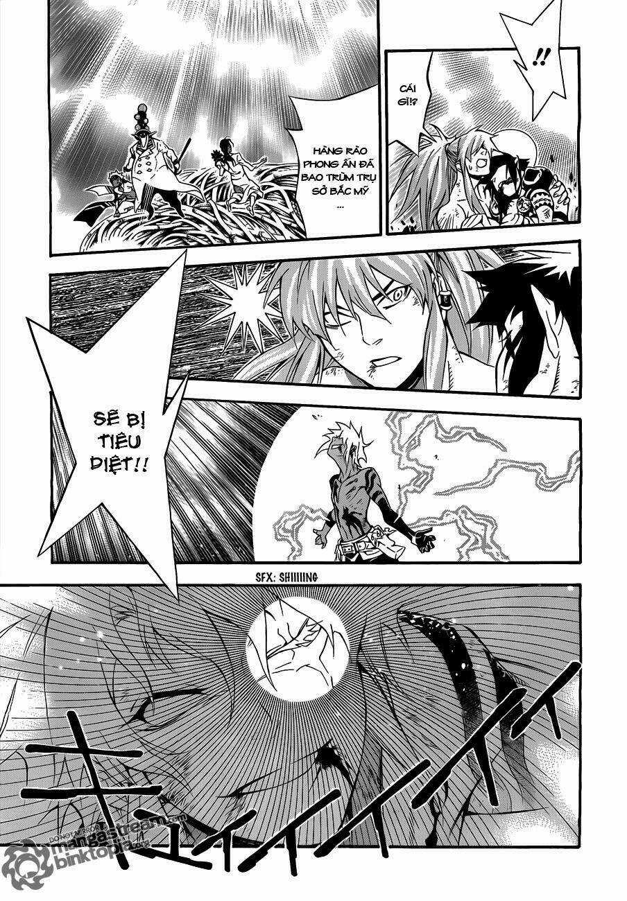 Quái Vật Sinh Ra Từ Linh Hồn Chết Chóc Chapter 198 trang 17