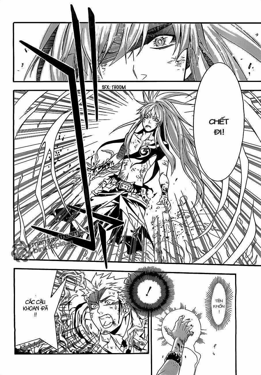 Quái Vật Sinh Ra Từ Linh Hồn Chết Chóc Chapter 198 trang 2