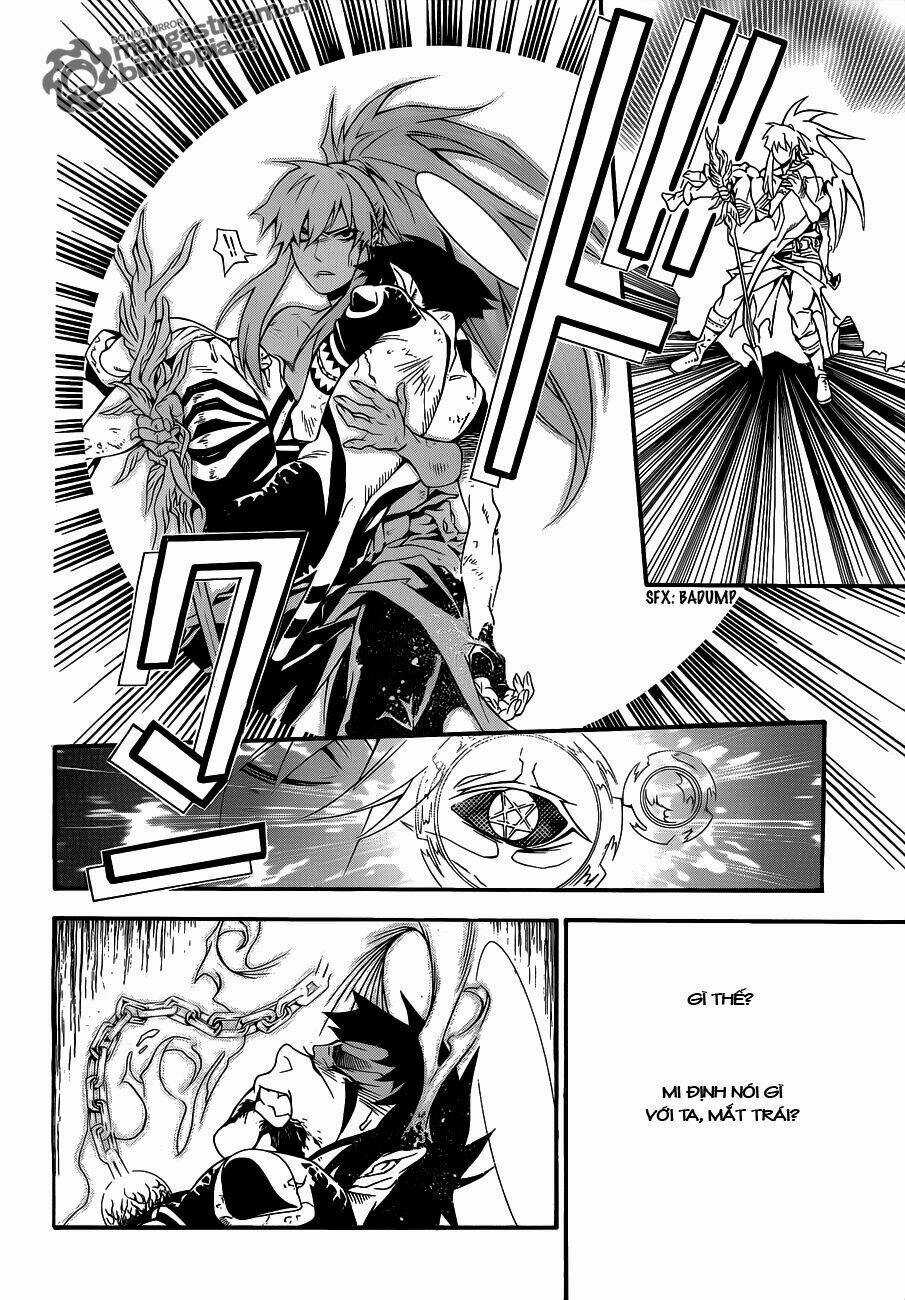 Quái Vật Sinh Ra Từ Linh Hồn Chết Chóc Chapter 198 trang 20