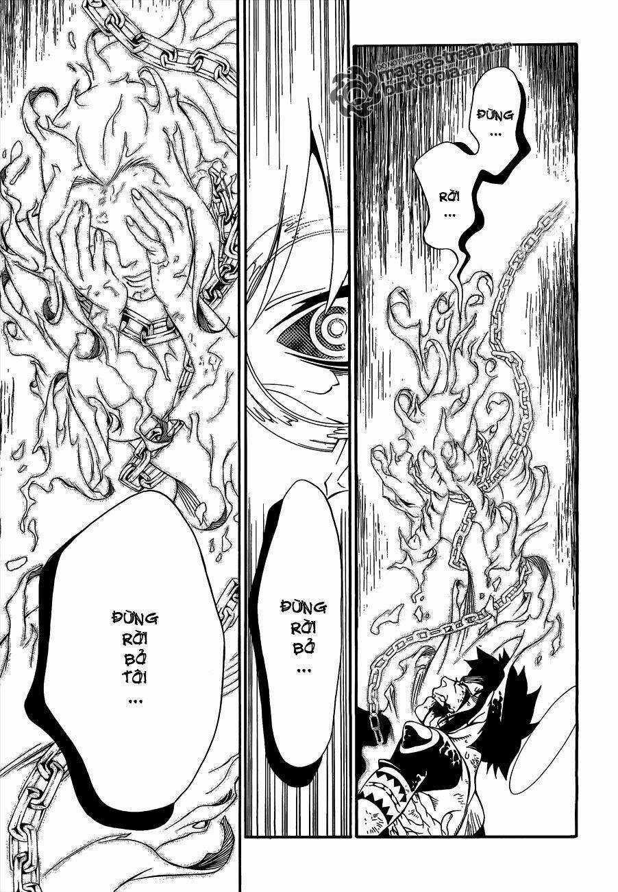 Quái Vật Sinh Ra Từ Linh Hồn Chết Chóc Chapter 198 trang 21