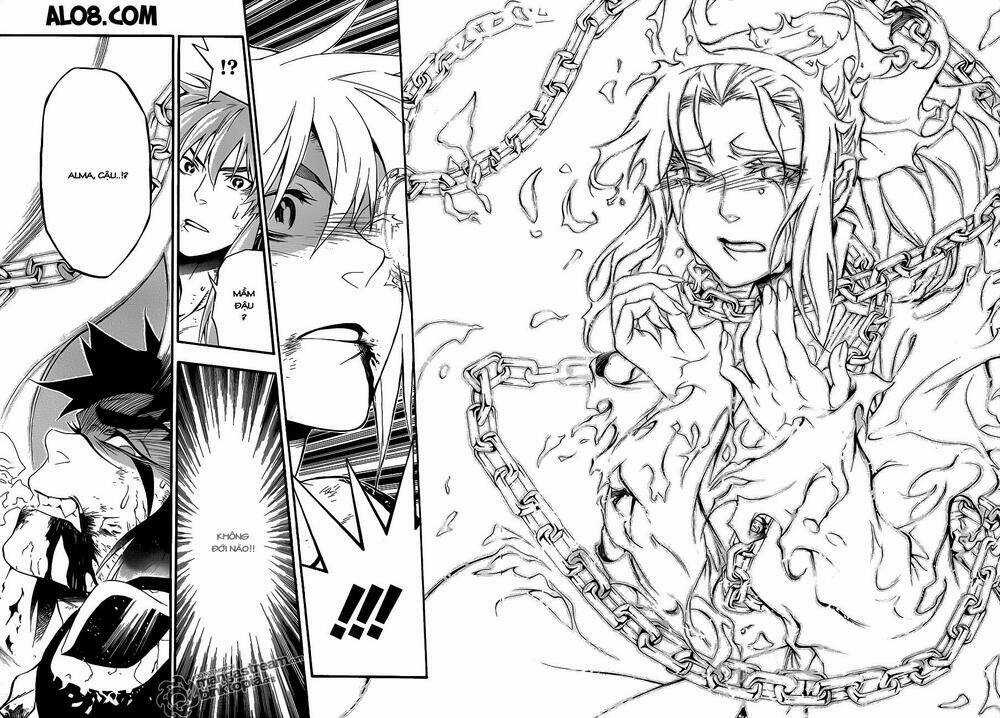 Quái Vật Sinh Ra Từ Linh Hồn Chết Chóc Chapter 198 trang 22