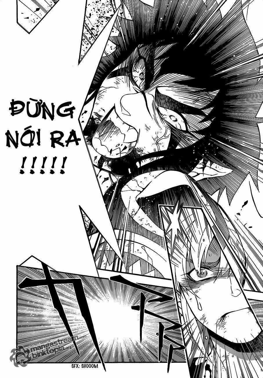 Quái Vật Sinh Ra Từ Linh Hồn Chết Chóc Chapter 198 trang 23