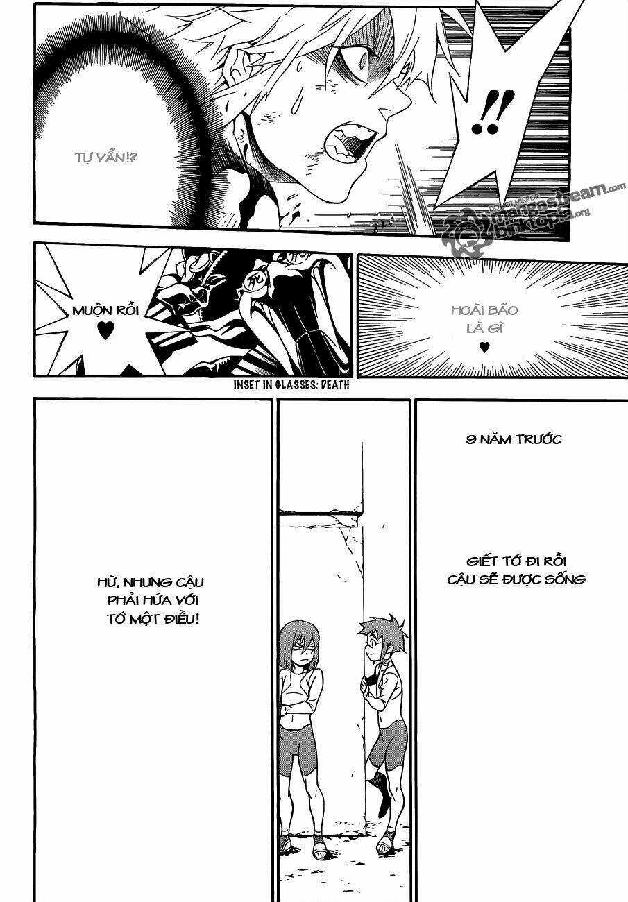 Quái Vật Sinh Ra Từ Linh Hồn Chết Chóc Chapter 198 trang 25