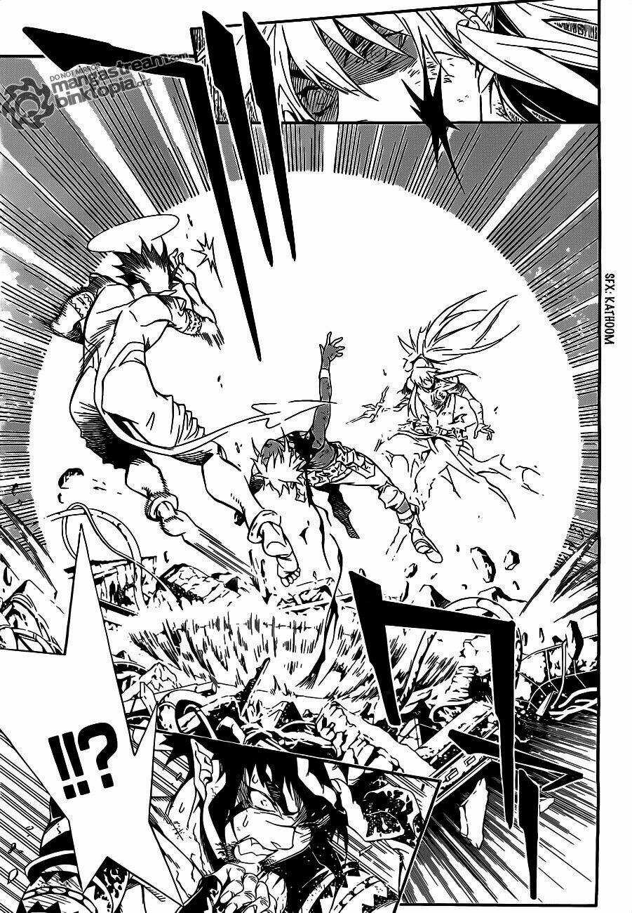 Quái Vật Sinh Ra Từ Linh Hồn Chết Chóc Chapter 198 trang 3