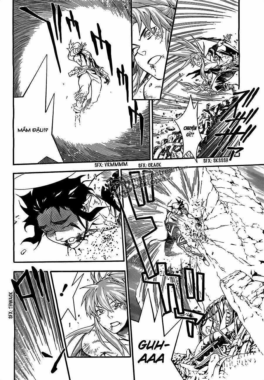 Quái Vật Sinh Ra Từ Linh Hồn Chết Chóc Chapter 198 trang 4