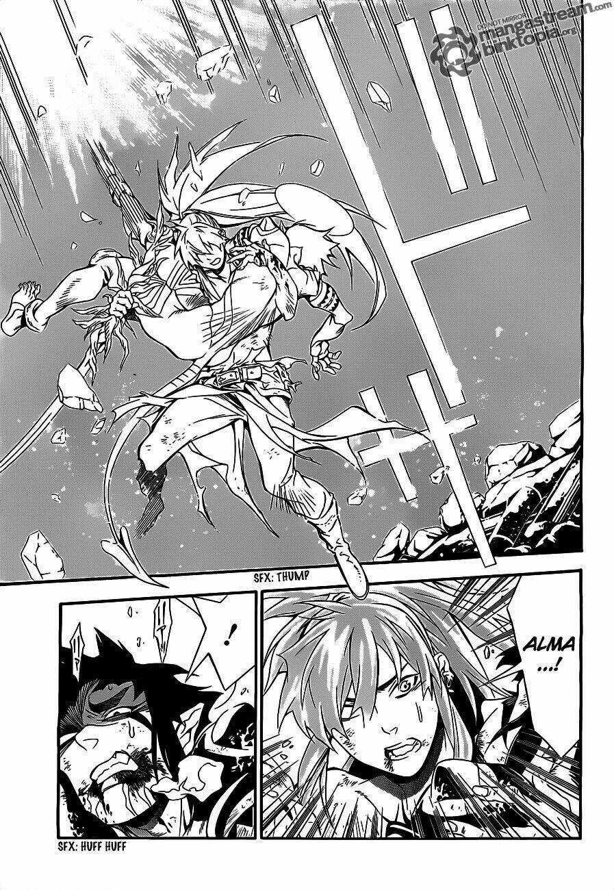 Quái Vật Sinh Ra Từ Linh Hồn Chết Chóc Chapter 198 trang 5