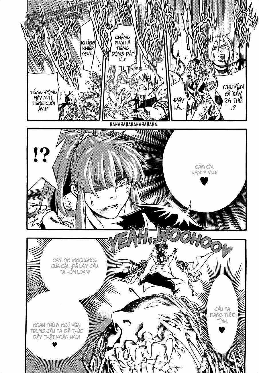 Quái Vật Sinh Ra Từ Linh Hồn Chết Chóc Chapter 198 trang 7