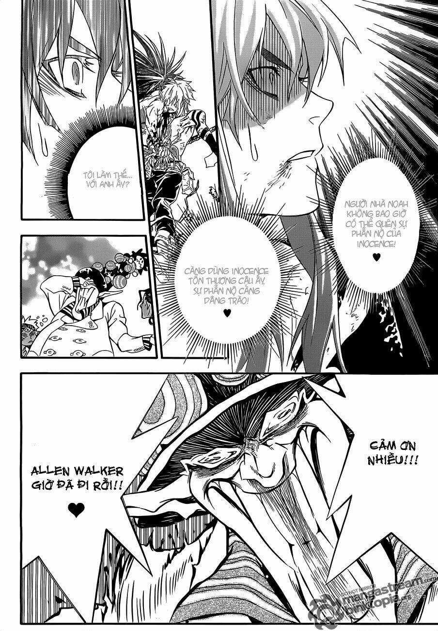 Quái Vật Sinh Ra Từ Linh Hồn Chết Chóc Chapter 198 trang 8