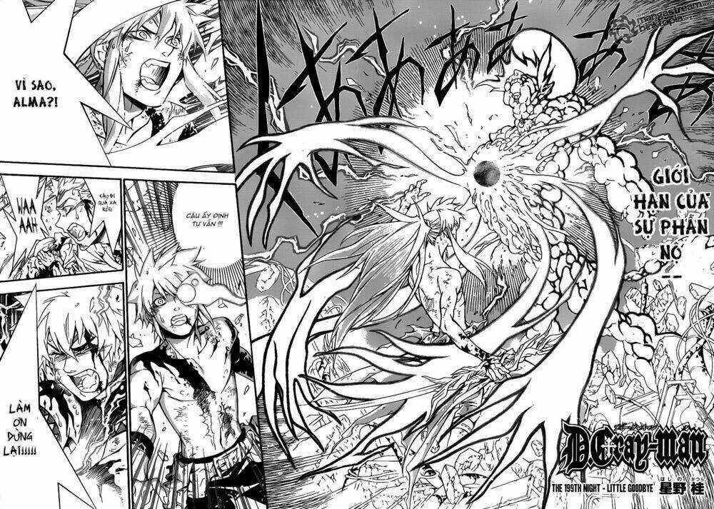 Quái Vật Sinh Ra Từ Linh Hồn Chết Chóc Chapter 199 trang 1