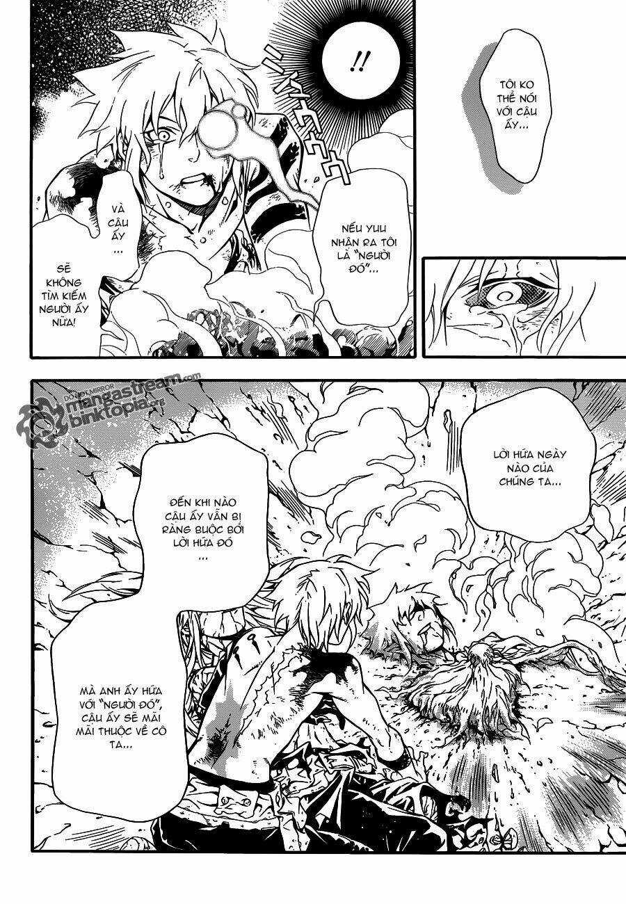 Quái Vật Sinh Ra Từ Linh Hồn Chết Chóc Chapter 199 trang 10