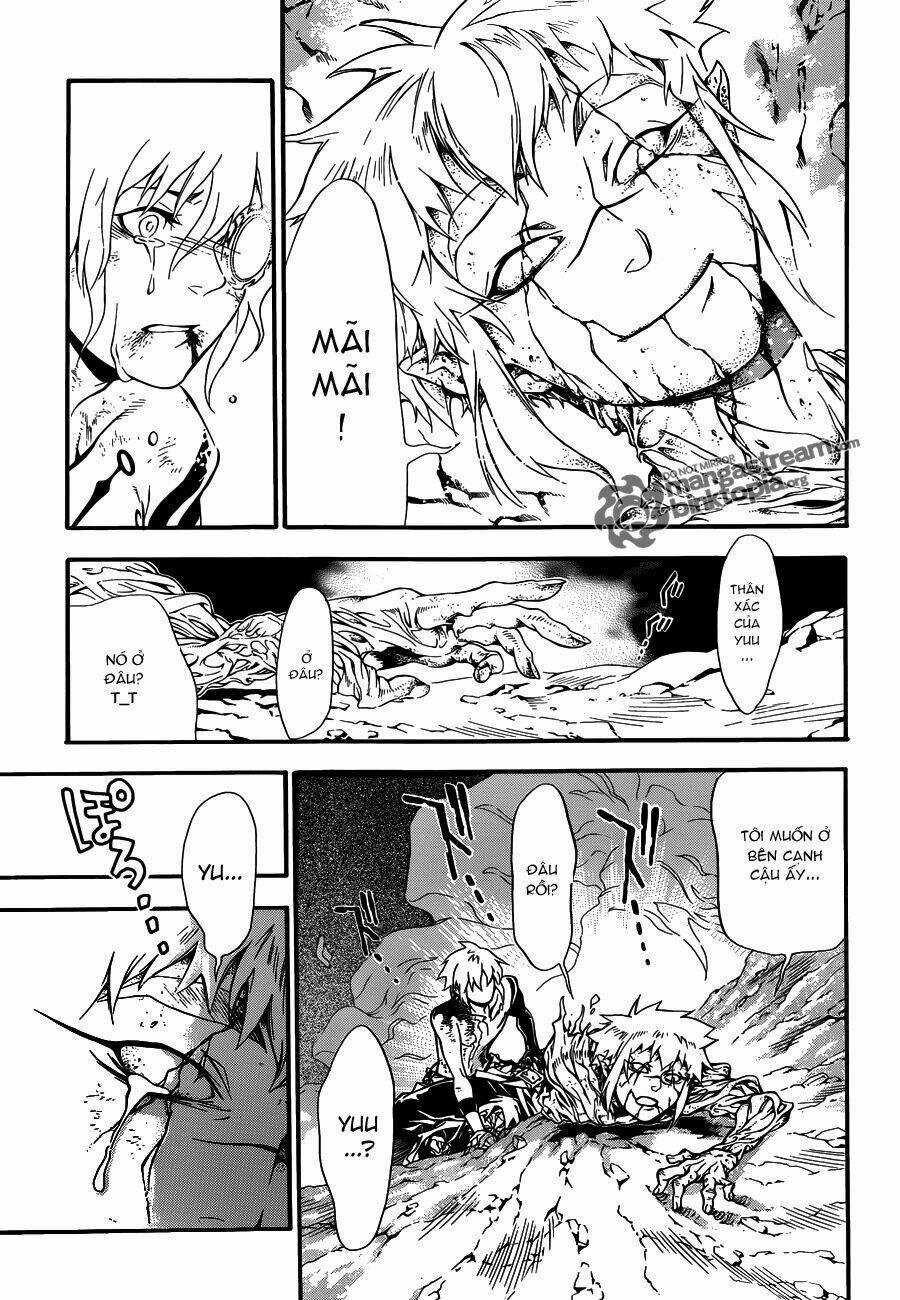 Quái Vật Sinh Ra Từ Linh Hồn Chết Chóc Chapter 199 trang 11