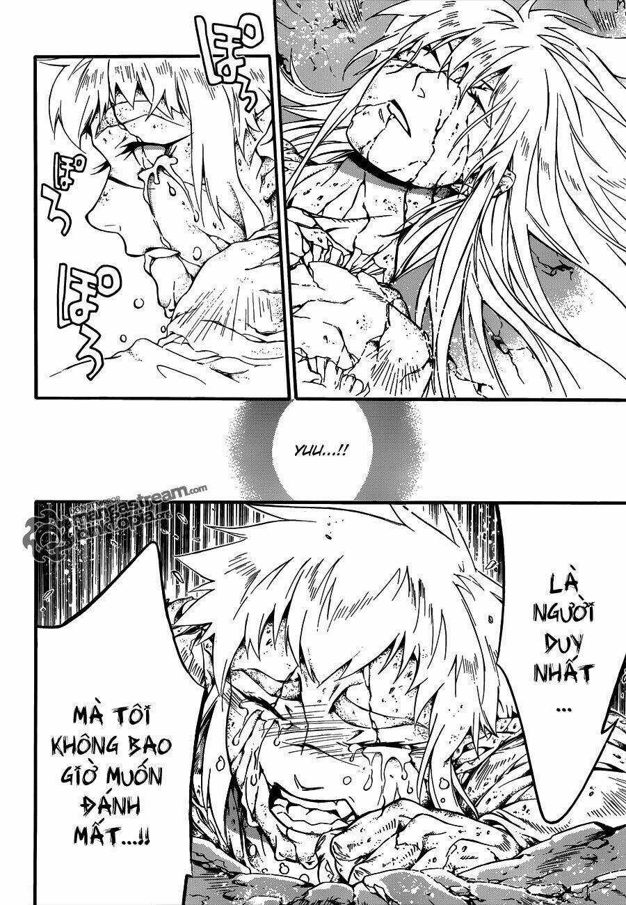 Quái Vật Sinh Ra Từ Linh Hồn Chết Chóc Chapter 199 trang 12