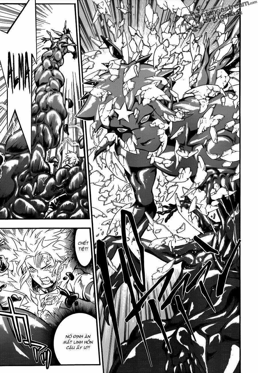 Quái Vật Sinh Ra Từ Linh Hồn Chết Chóc Chapter 199 trang 15