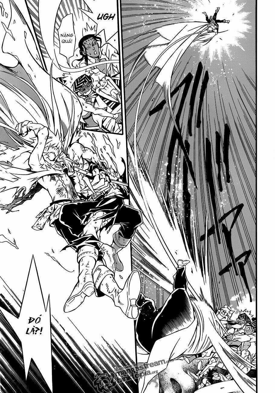 Quái Vật Sinh Ra Từ Linh Hồn Chết Chóc Chapter 199 trang 19