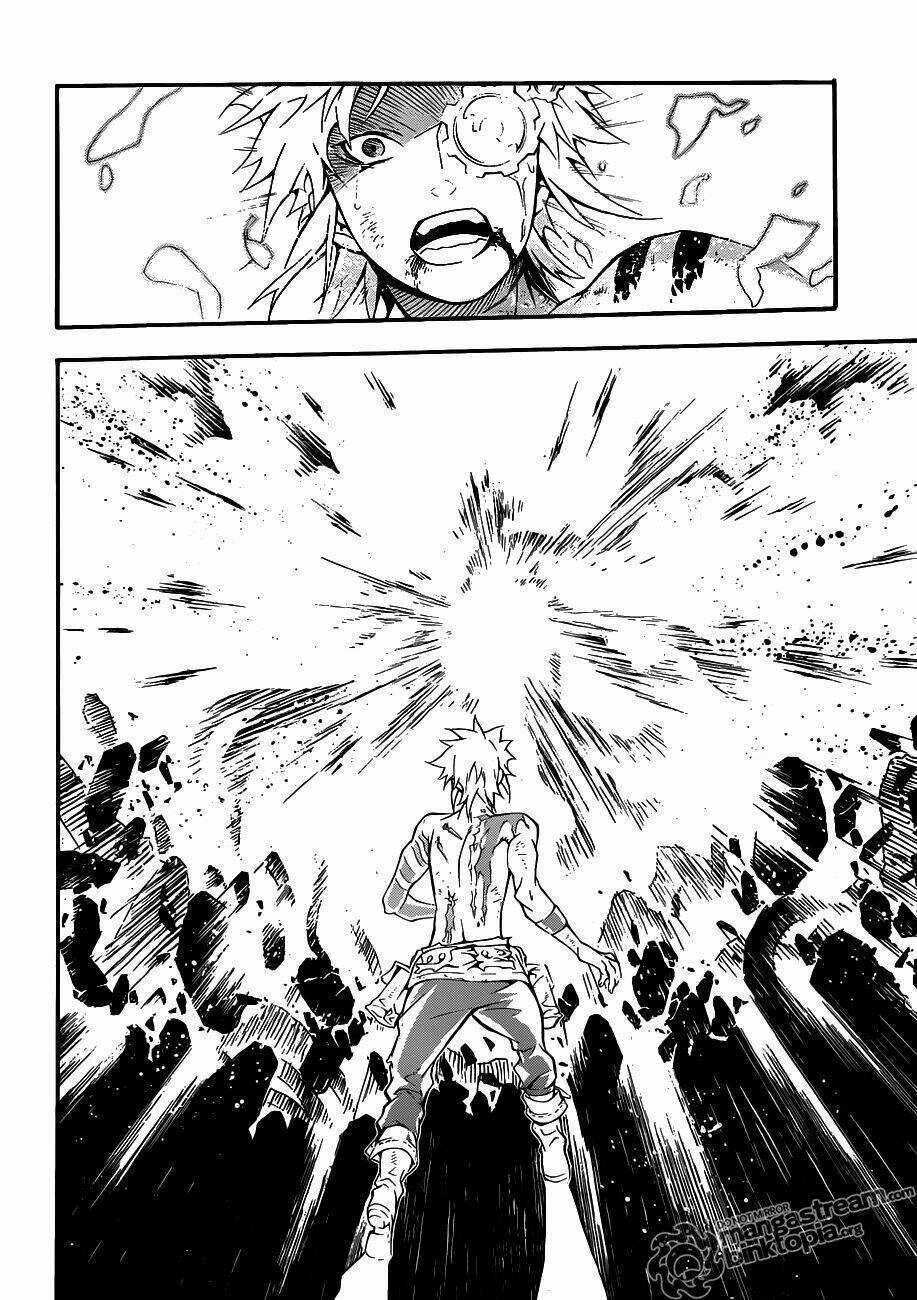 Quái Vật Sinh Ra Từ Linh Hồn Chết Chóc Chapter 199 trang 2