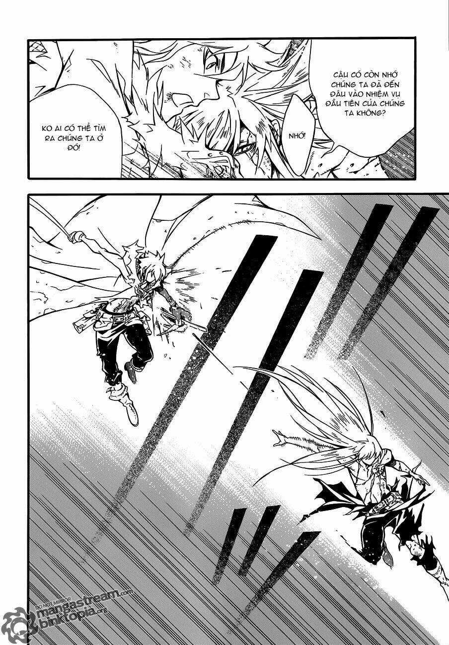 Quái Vật Sinh Ra Từ Linh Hồn Chết Chóc Chapter 199 trang 20