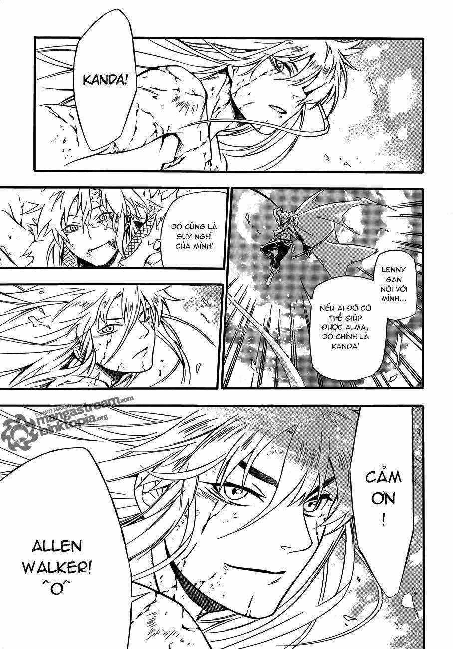 Quái Vật Sinh Ra Từ Linh Hồn Chết Chóc Chapter 199 trang 21