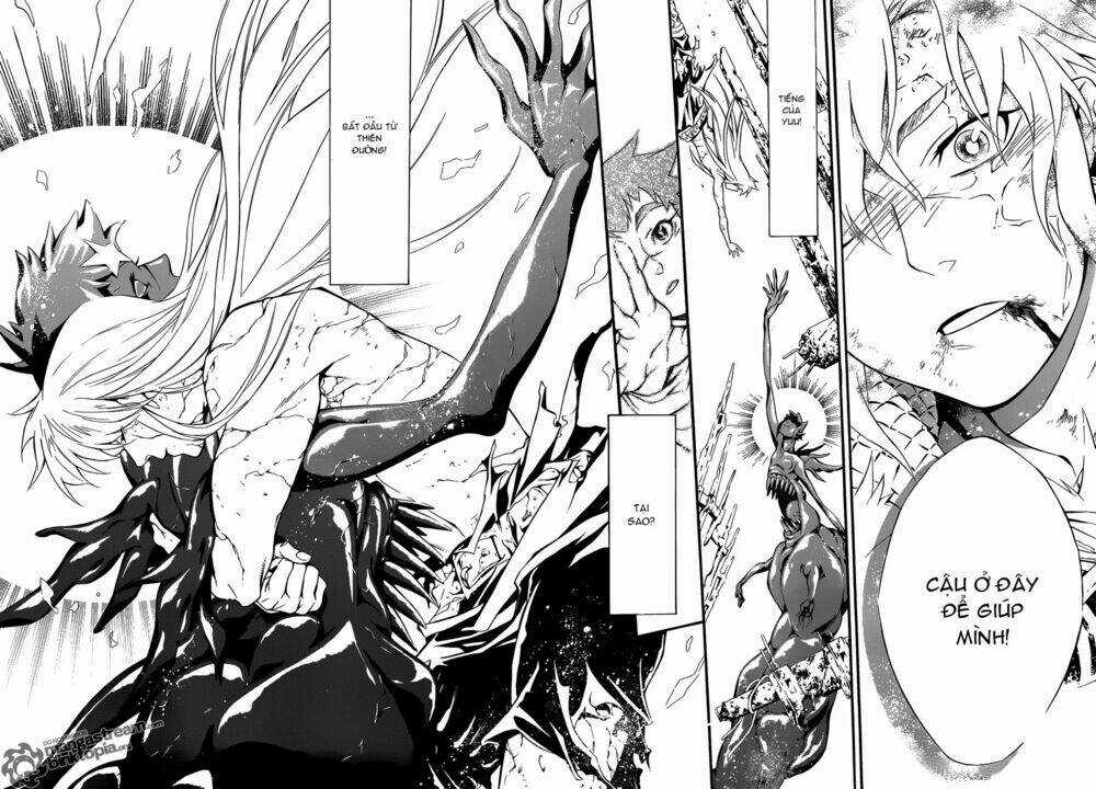 Quái Vật Sinh Ra Từ Linh Hồn Chết Chóc Chapter 199 trang 22