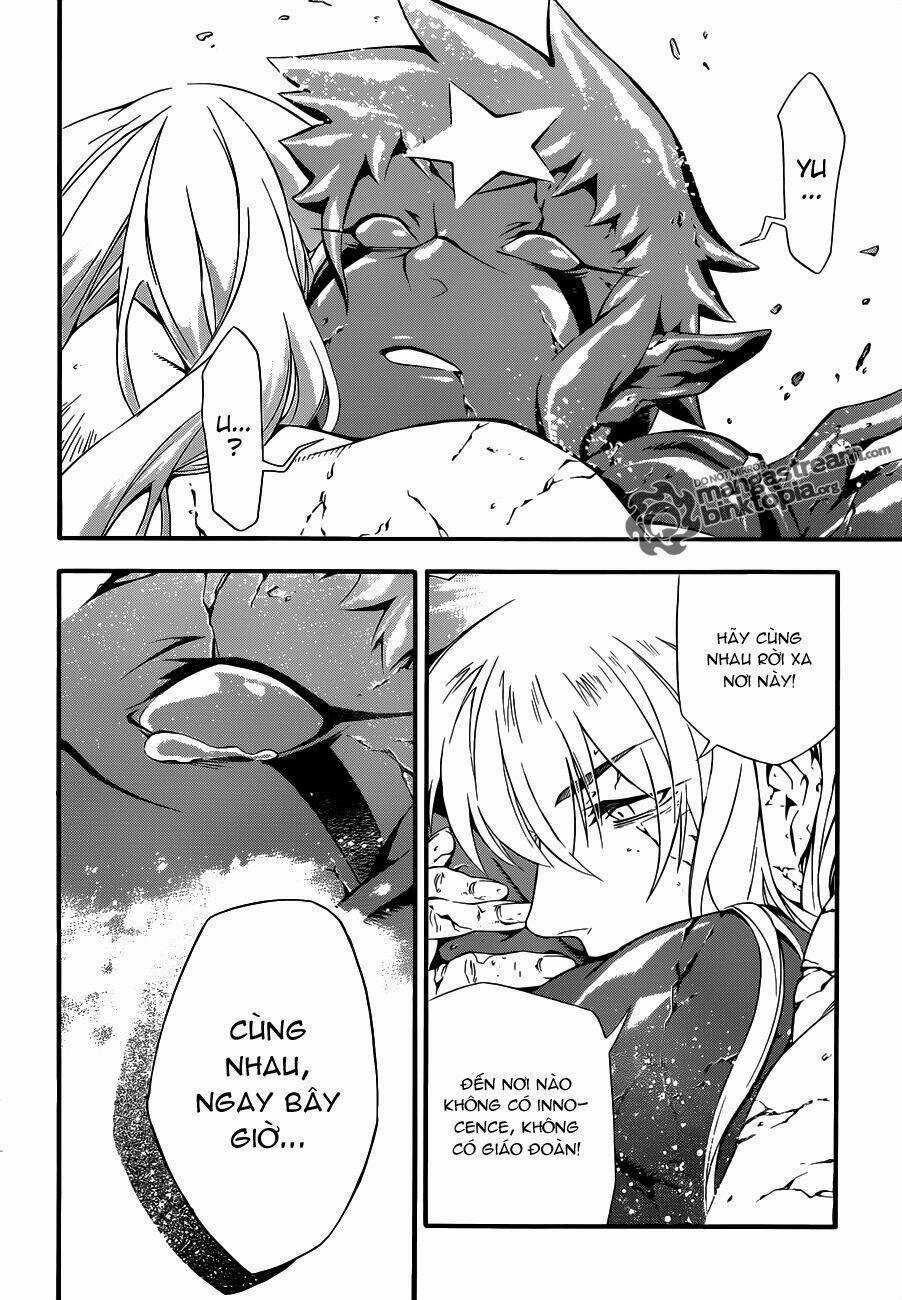 Quái Vật Sinh Ra Từ Linh Hồn Chết Chóc Chapter 199 trang 23