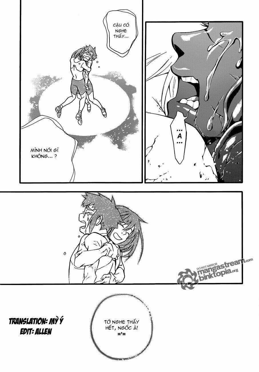 Quái Vật Sinh Ra Từ Linh Hồn Chết Chóc Chapter 199 trang 24