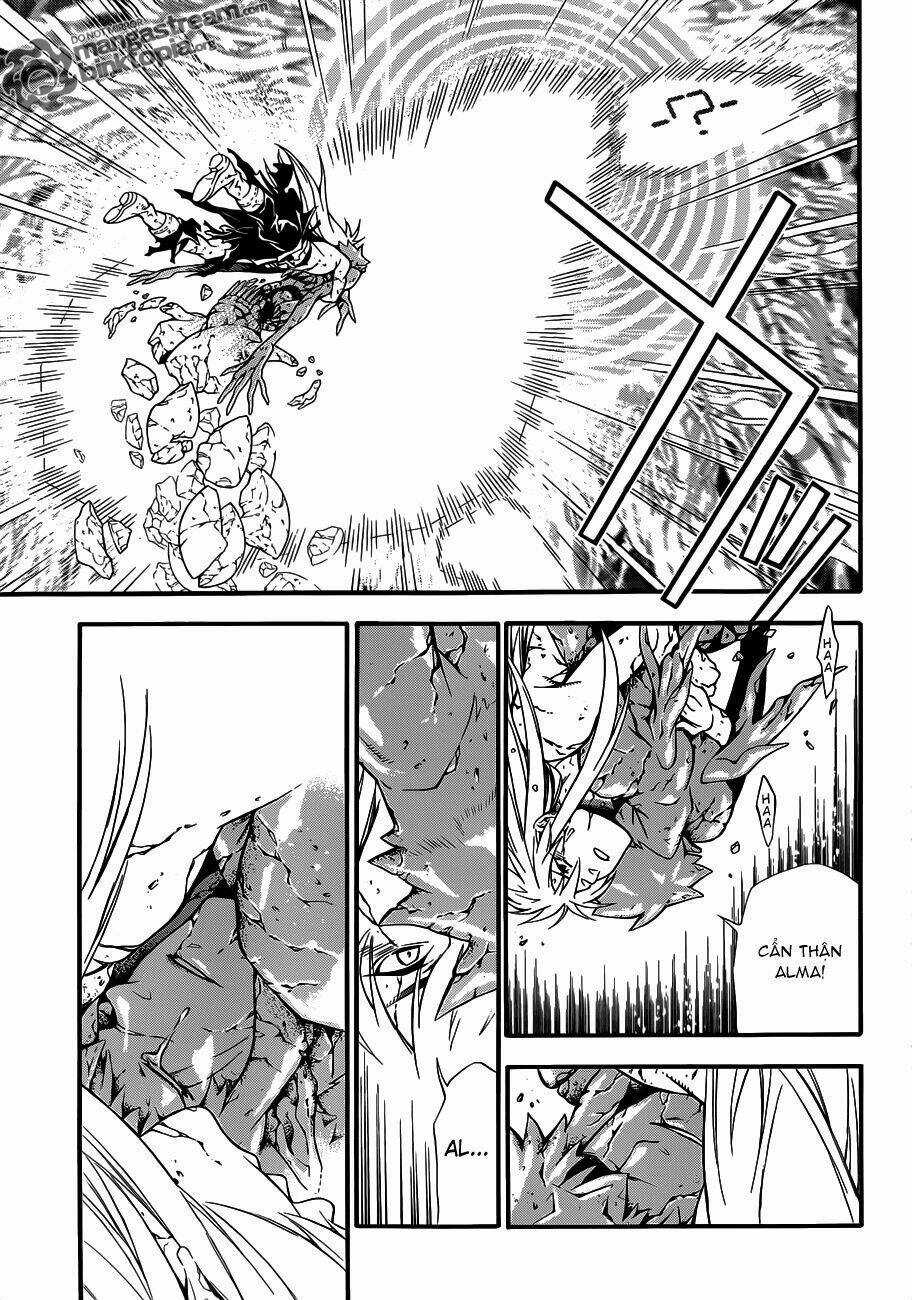 Quái Vật Sinh Ra Từ Linh Hồn Chết Chóc Chapter 199 trang 26