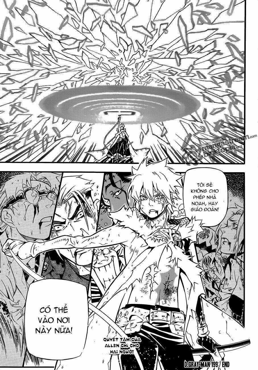 Quái Vật Sinh Ra Từ Linh Hồn Chết Chóc Chapter 199 trang 28