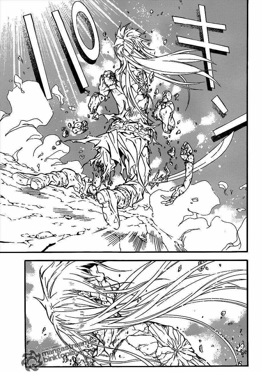 Quái Vật Sinh Ra Từ Linh Hồn Chết Chóc Chapter 199 trang 5