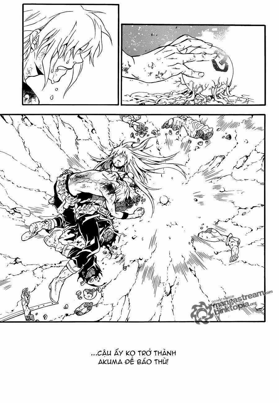 Quái Vật Sinh Ra Từ Linh Hồn Chết Chóc Chapter 199 trang 7